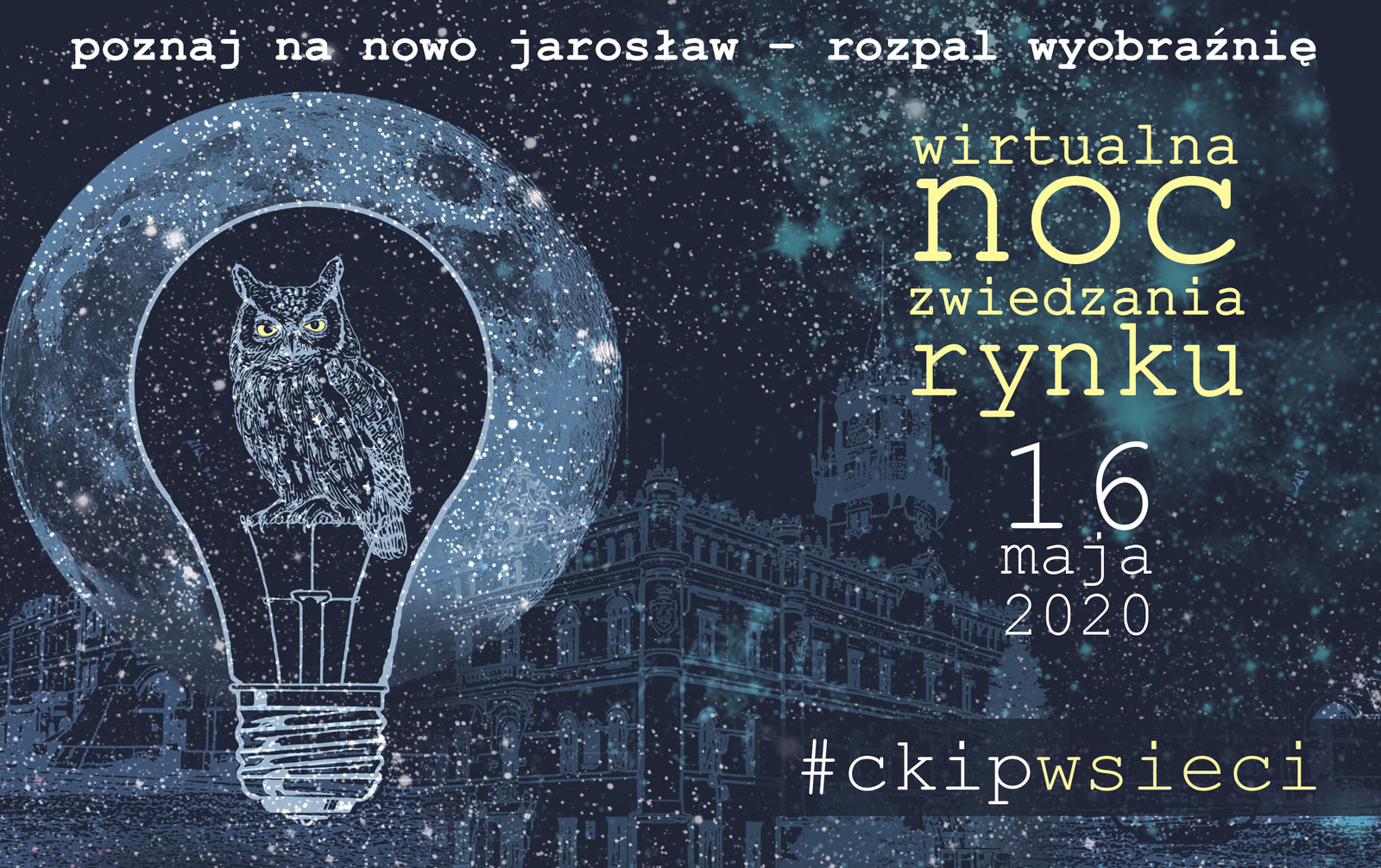 Noc Zwiedzania Rynku - Jarosław