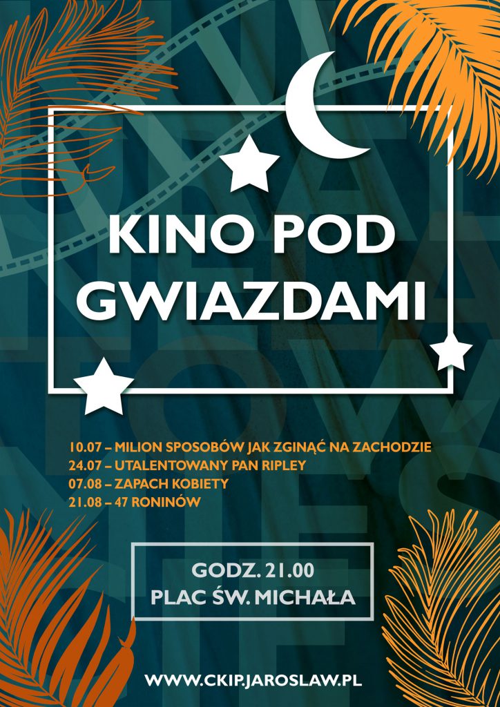 Kino Pod Gwiazdami w Jarosławiu