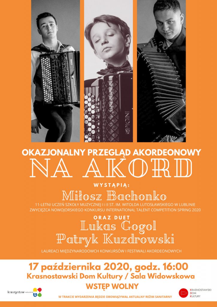 Na akord po raz ósmy - Krasnystaw