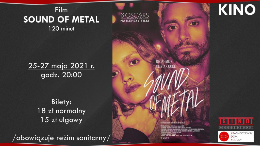 Sound of Metal | Krasnystaw