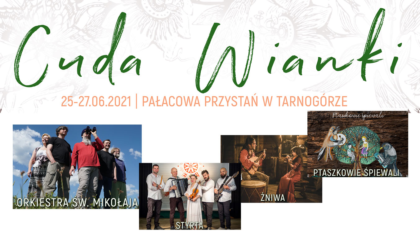 Festiwal - Cuda Wianki