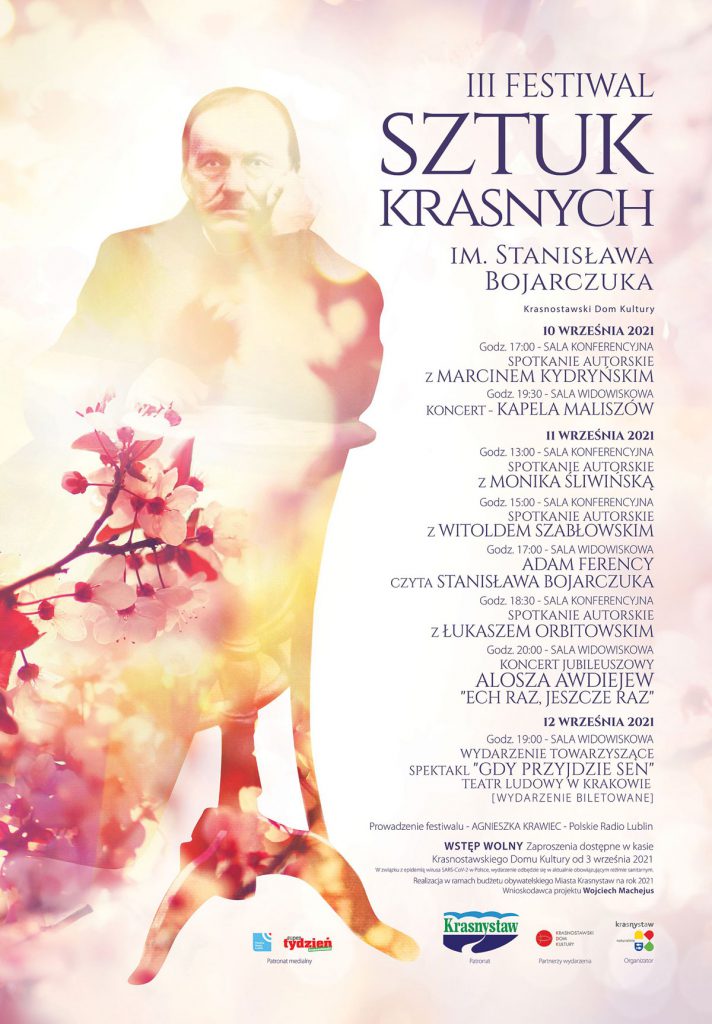 III Festiwal Sztuk Krasnych - Krasnystaw