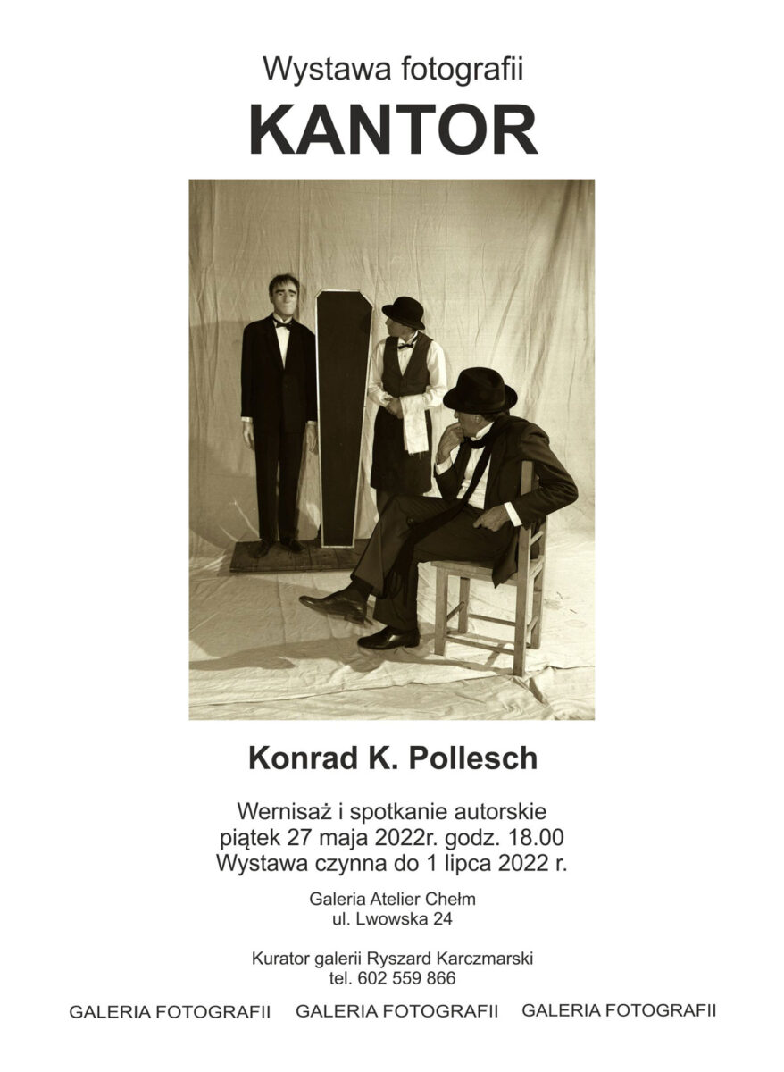 Konrad Pollesch - Galeria Atelier