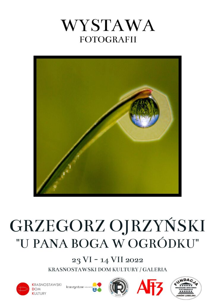 Grzegorz Ojrzyński - U Pana Boga w Ogródku