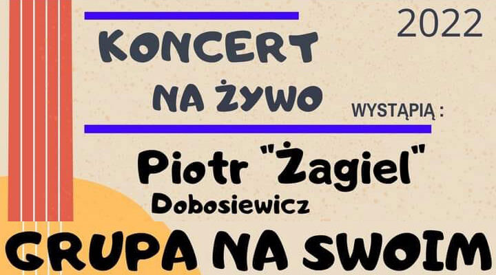 Żagiel i Grupa Na Swoim - Przystań Caryńska | Polańczyk