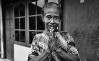 Bali Ludzie - Dorota Nowakowska