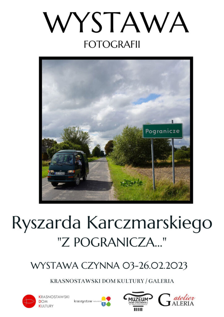 Ryszard Karczmarski - Z pogranicza