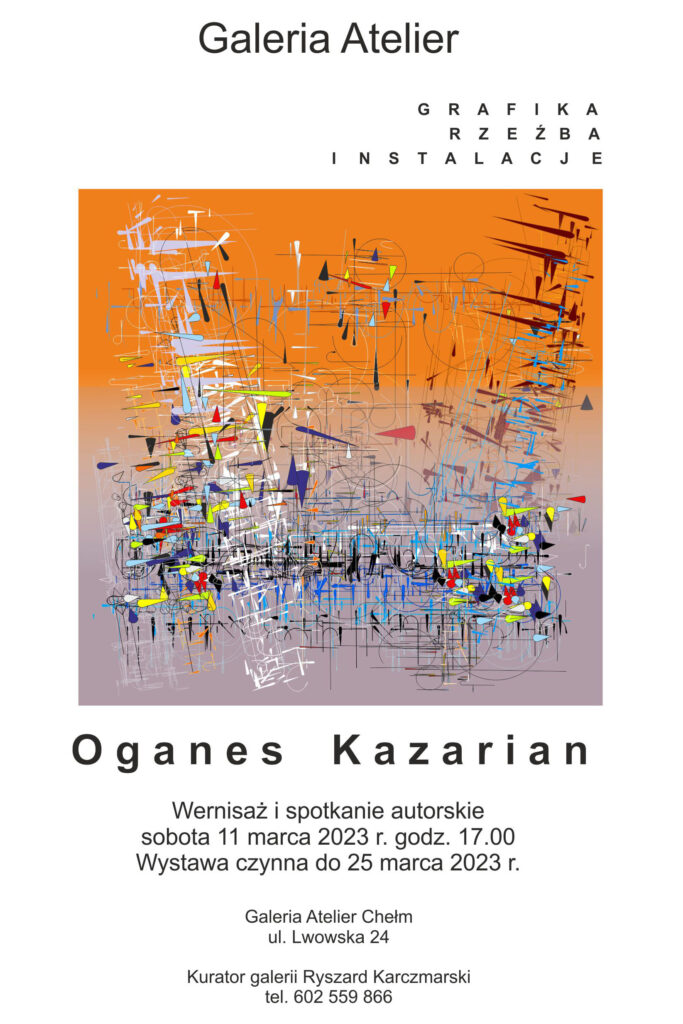 Oganes Kazarian
