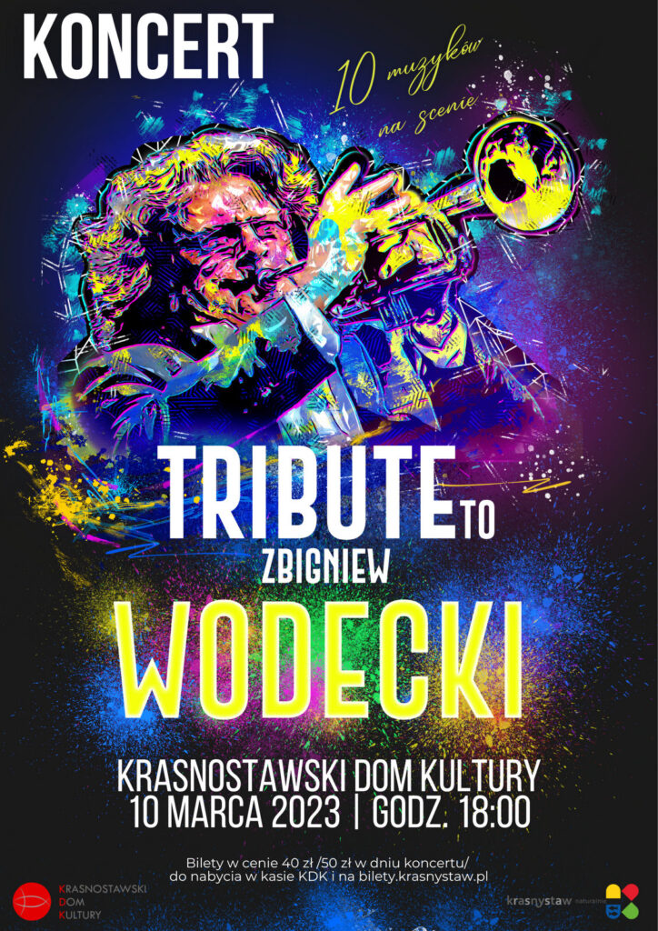 Tribute to Wodecki
