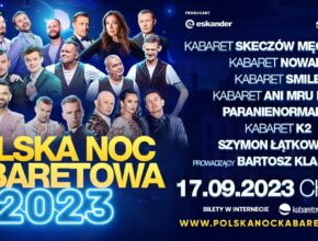 Polska Noc Kabaretowa Chełm
