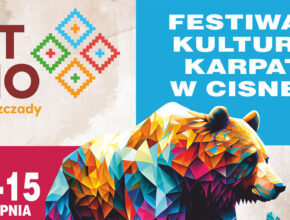 Festiwal Kultury Karpat w Cisnej - EtnoBieszczady