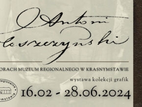 Antoni Oleszczyński - Muzeum Regionalne Krasnystaw