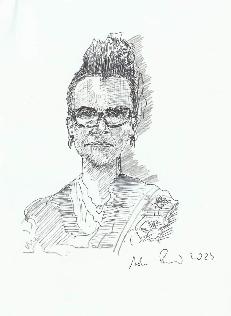 Adam Puławski - Kreską, plamą, barwą