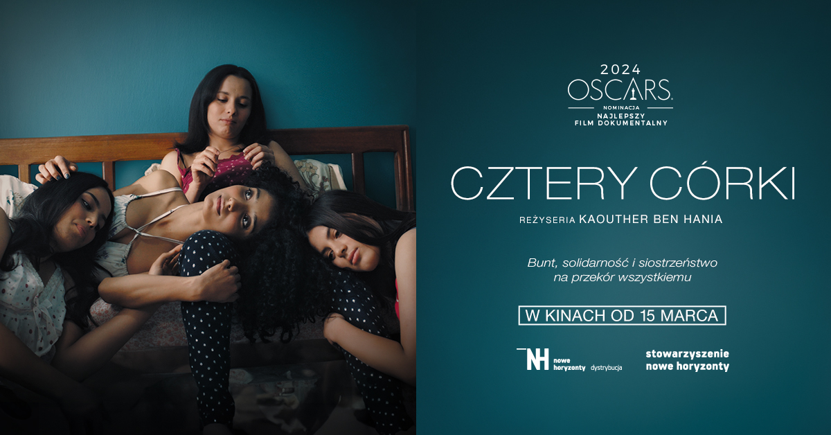 „Cztery córki” i Artur Zaborski w DKF Rewers