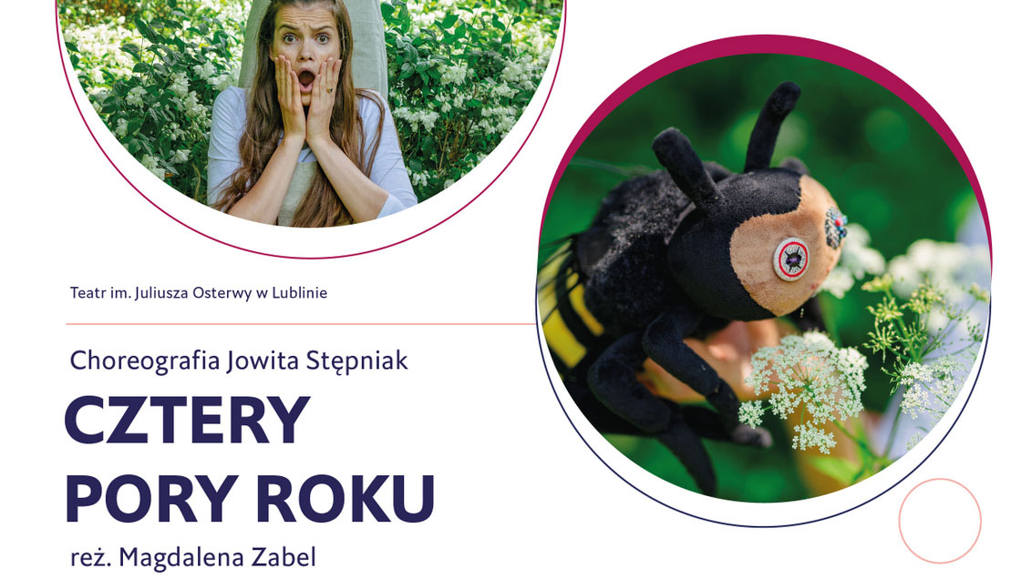 Spektakl Cztery Pory Roku – Krasnystaw