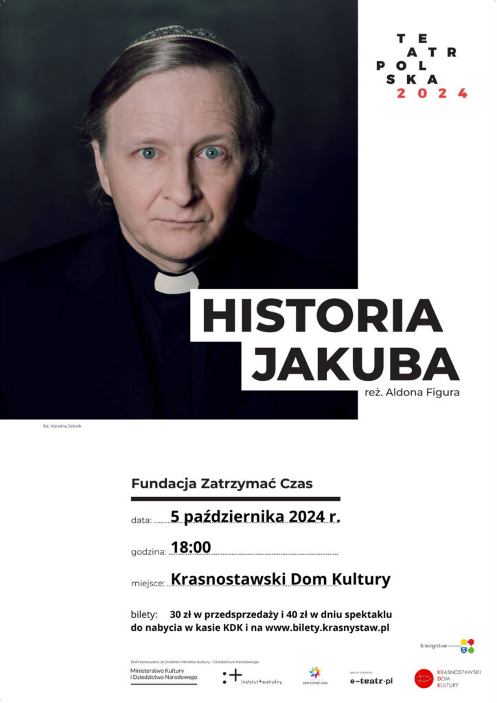 Historia Jakuba - Teatr Polska