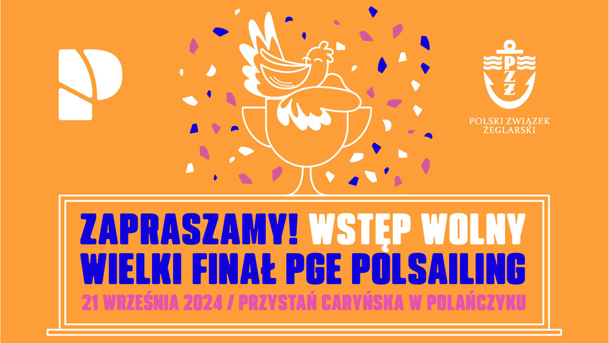 PGE PolSailing w Polańczyku