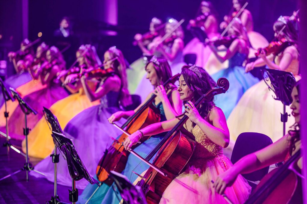 Orkiestra Księżniczek - Chełm