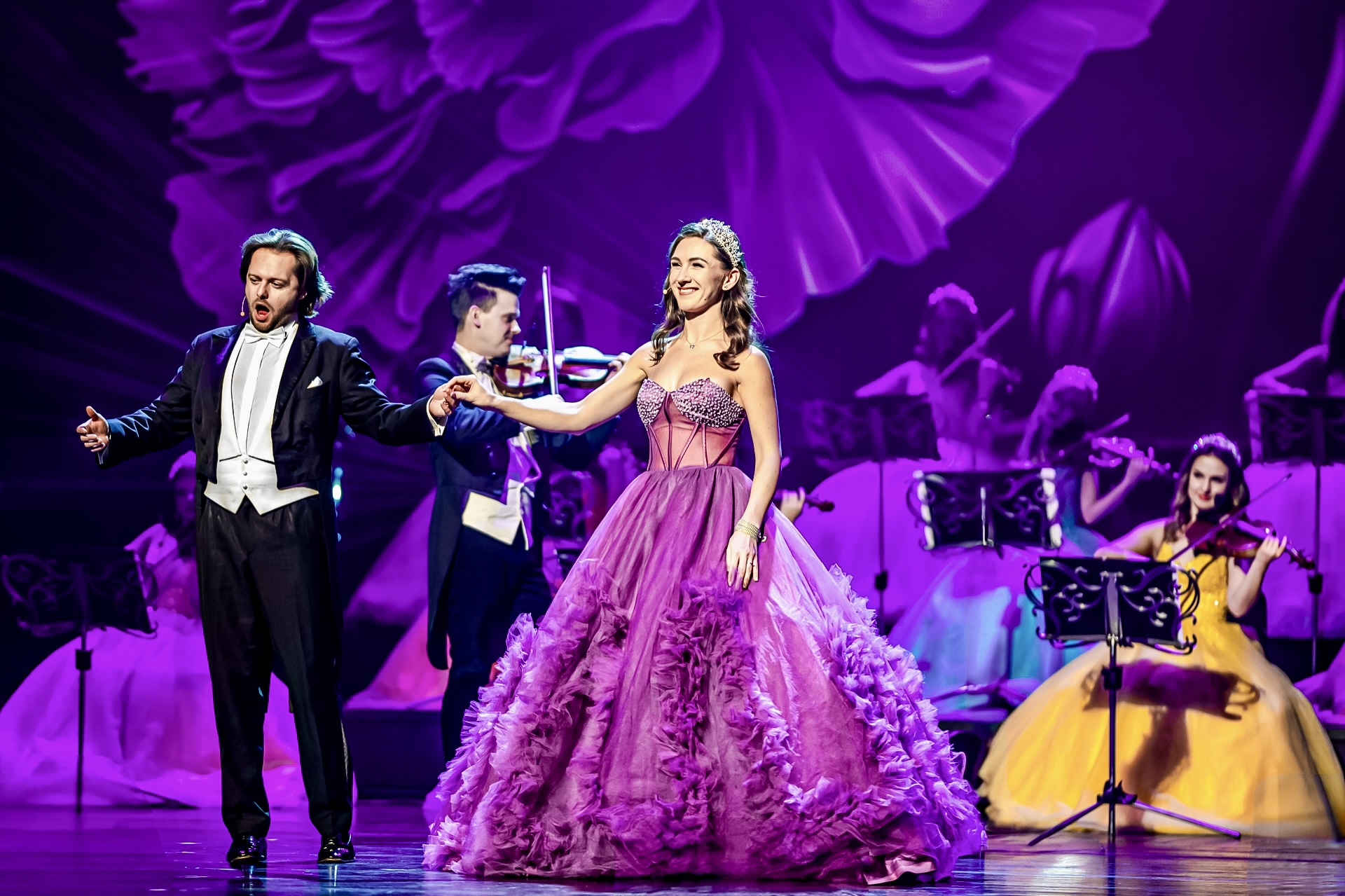 Pierwsza na świecie Orkiestra Księżniczek 5 października wystąpi w Chełmie