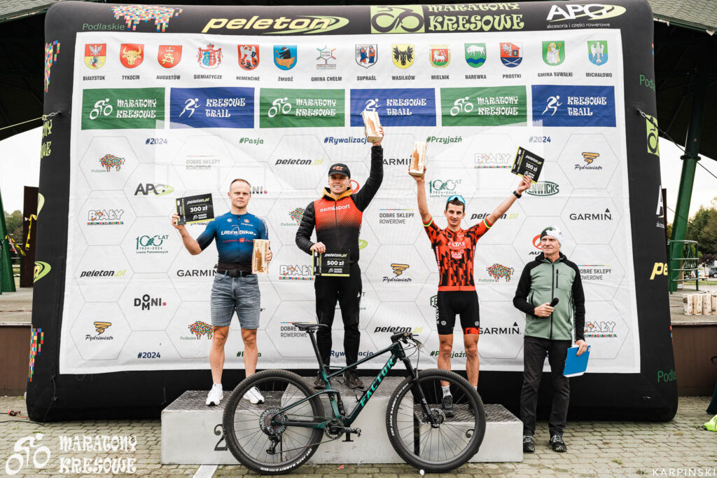 Finał 16 sezonu Maratonów Kresowych w Michałowie - Podlaskie