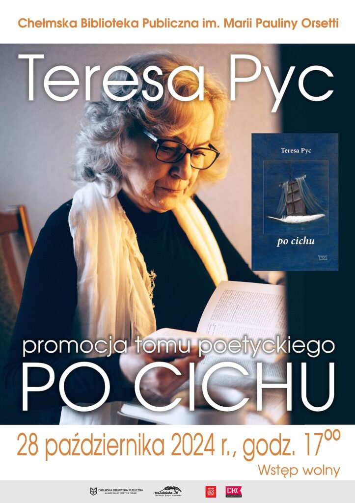 Teresy Pyc "Po cichu"