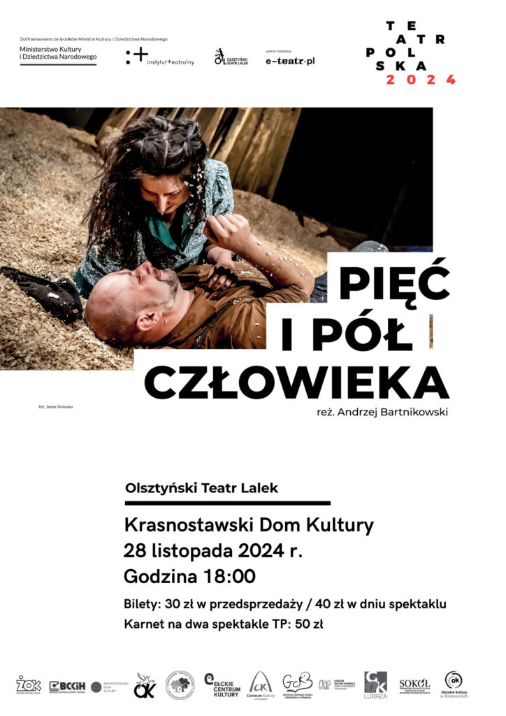 Pięć i pół człowieka