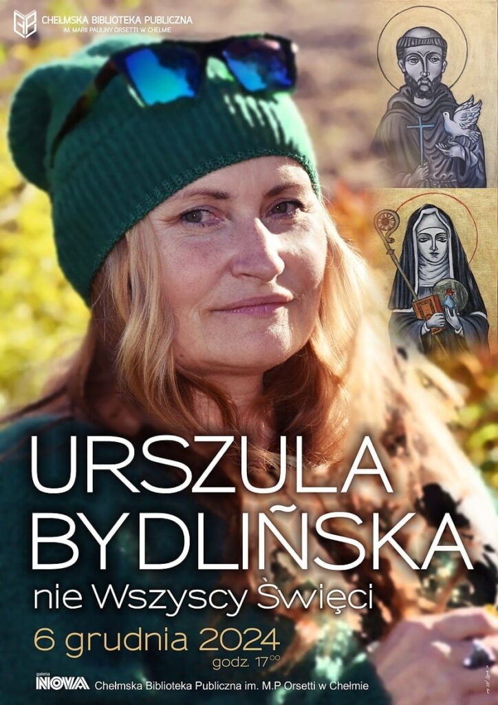 Urszula Katarzyna Bydlińska - nie Wszyscy Święci