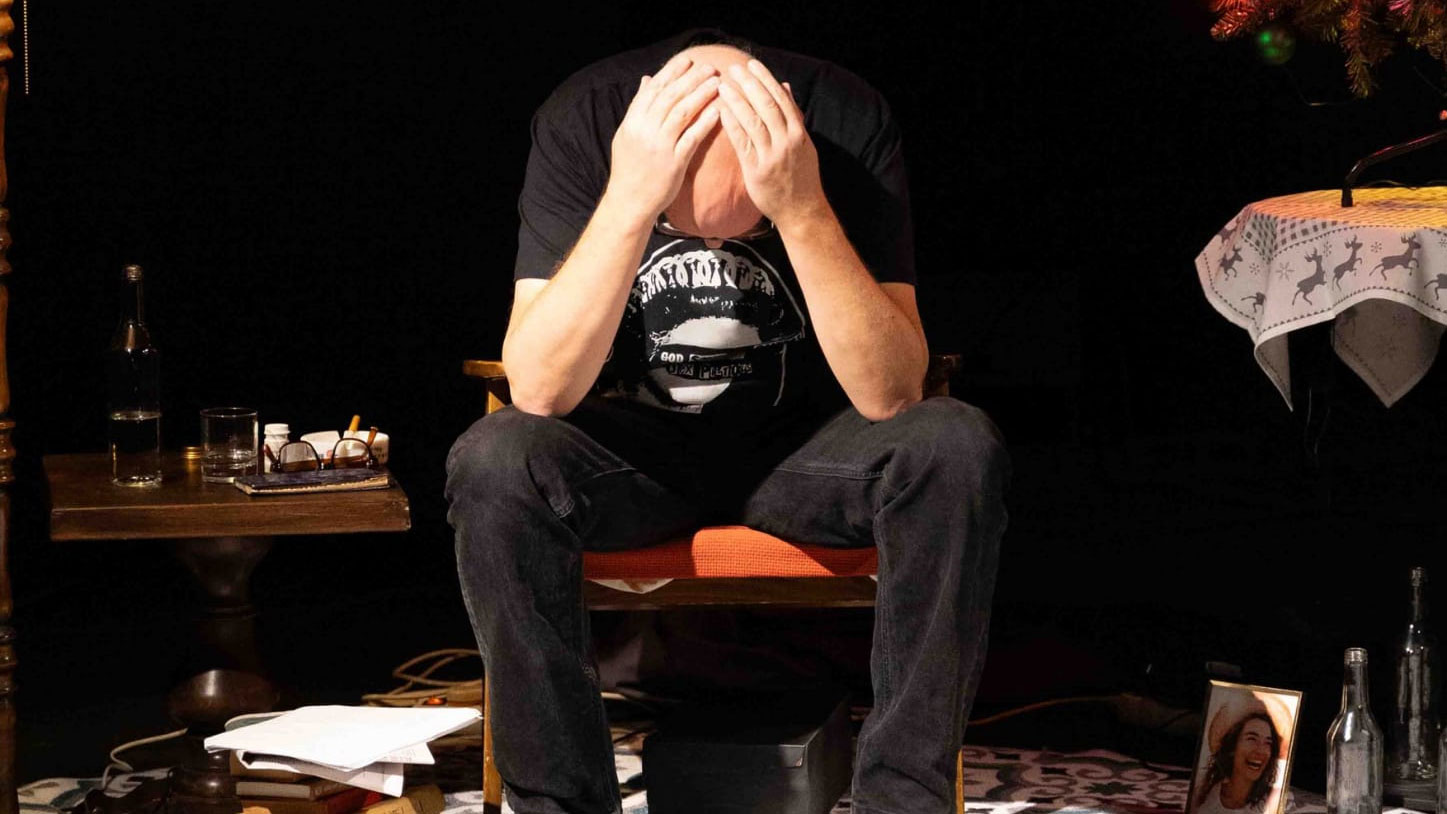 Spektakl „Boże Narodzenie według Harry’ego”