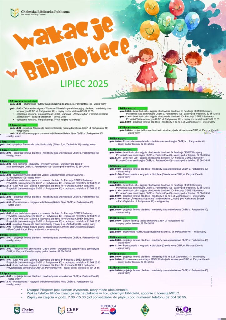 Chełmska Biblioteka Publiczna