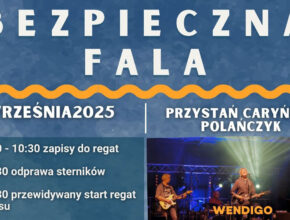 Polańczyk Bezpieczna Fala