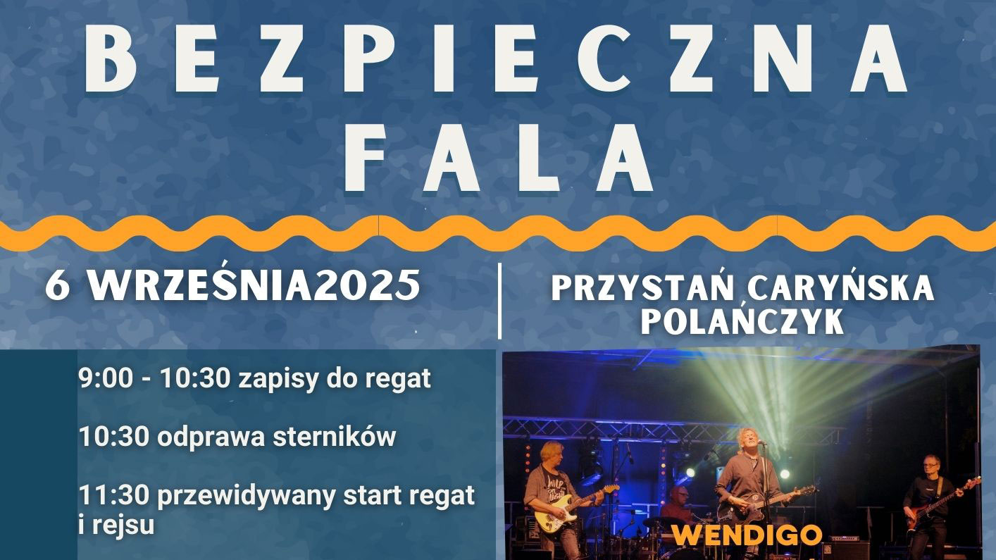 Polańczyk Bezpieczna Fala