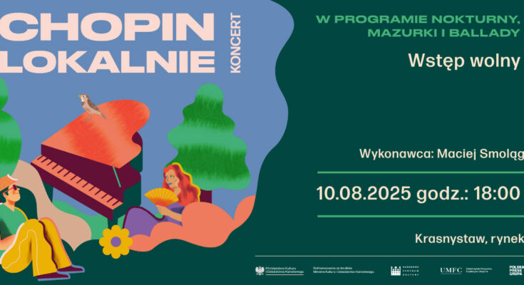 Chopin Lokalnie Krasnystaw
