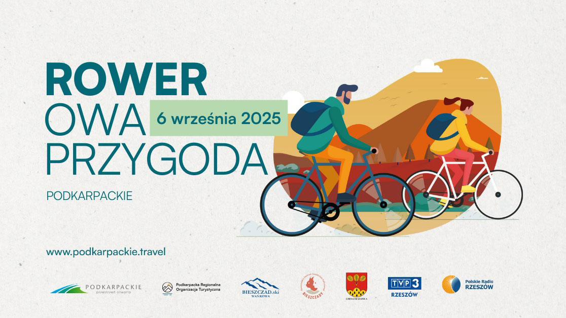 Podkarpackie – Rowerowa Przygoda w Bieszczad.ski Wańkowa