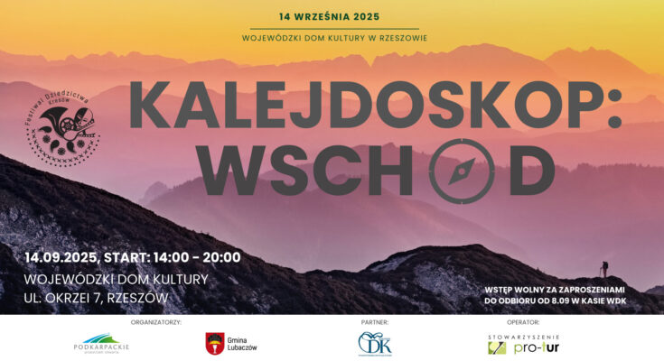 Kalejdoskop: Wschód