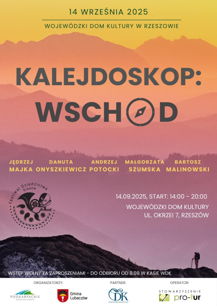 Kalejdoskop: Wschód