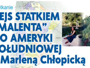 Noc Bibliotek. Spotkanie z Marleną Chłopicką | Chełm