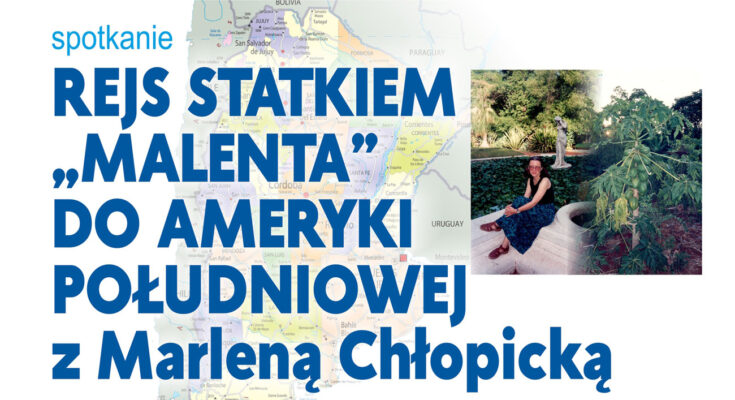 Noc Bibliotek. Spotkanie z Marleną Chłopicką | Chełm