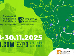 17. Podkarpacki Kalejdoskop Podróżniczy - Rzeszów