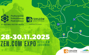 17. Podkarpacki Kalejdoskop Podróżniczy - Rzeszów