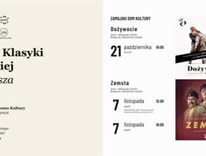 Dożywocie i Zemsta - Teatr Klasyki Polskiej
