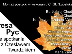 Chełmska Grupa Literacka Lubelska 36