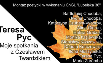 Chełmska Grupa Literacka Lubelska 36