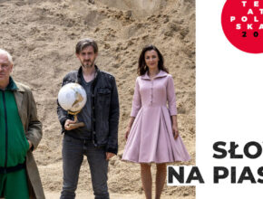 Słowa na piasku - Krasnystaw