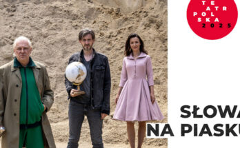 Słowa na piasku - Krasnystaw