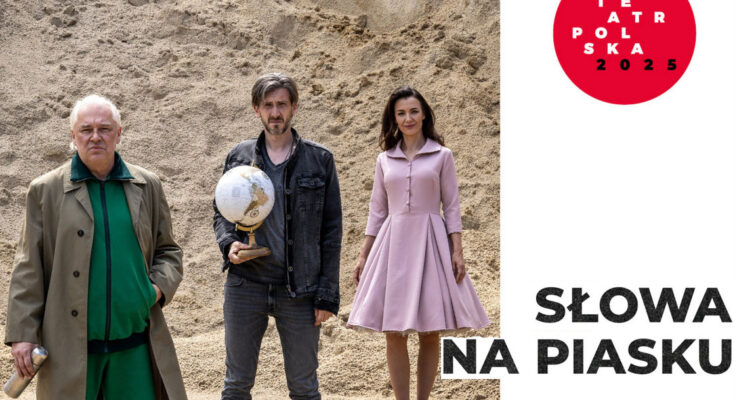 Słowa na piasku - Krasnystaw