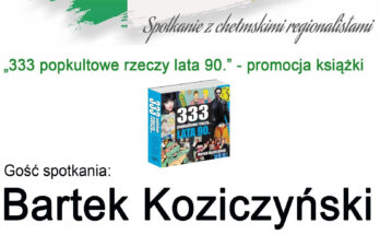 Bartek Koziczyński - Chełm