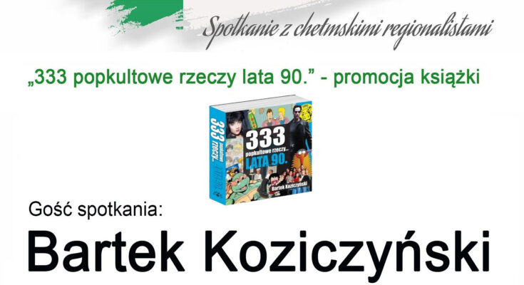 Bartek Koziczyński - Chełm