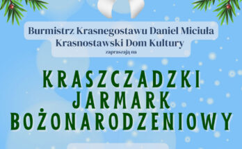Kraszczadzki Jarmark Bożonarodzeniowy