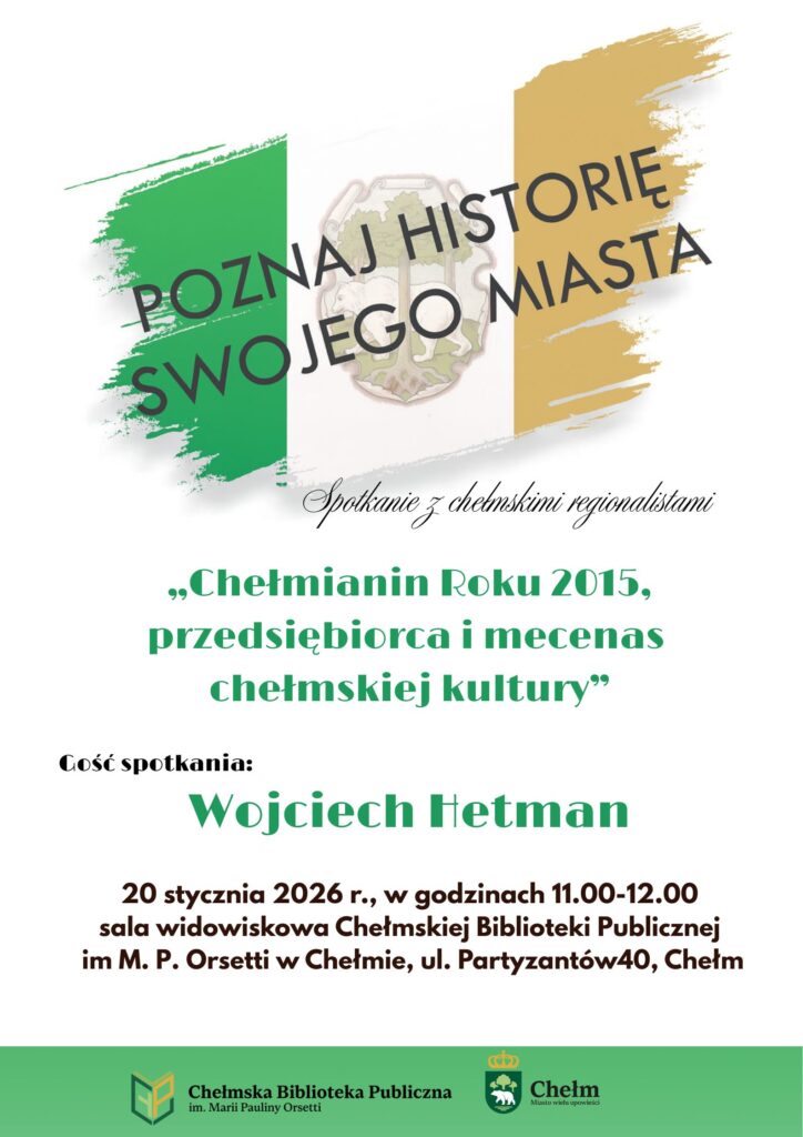 Wojciech Hetman - Chełm