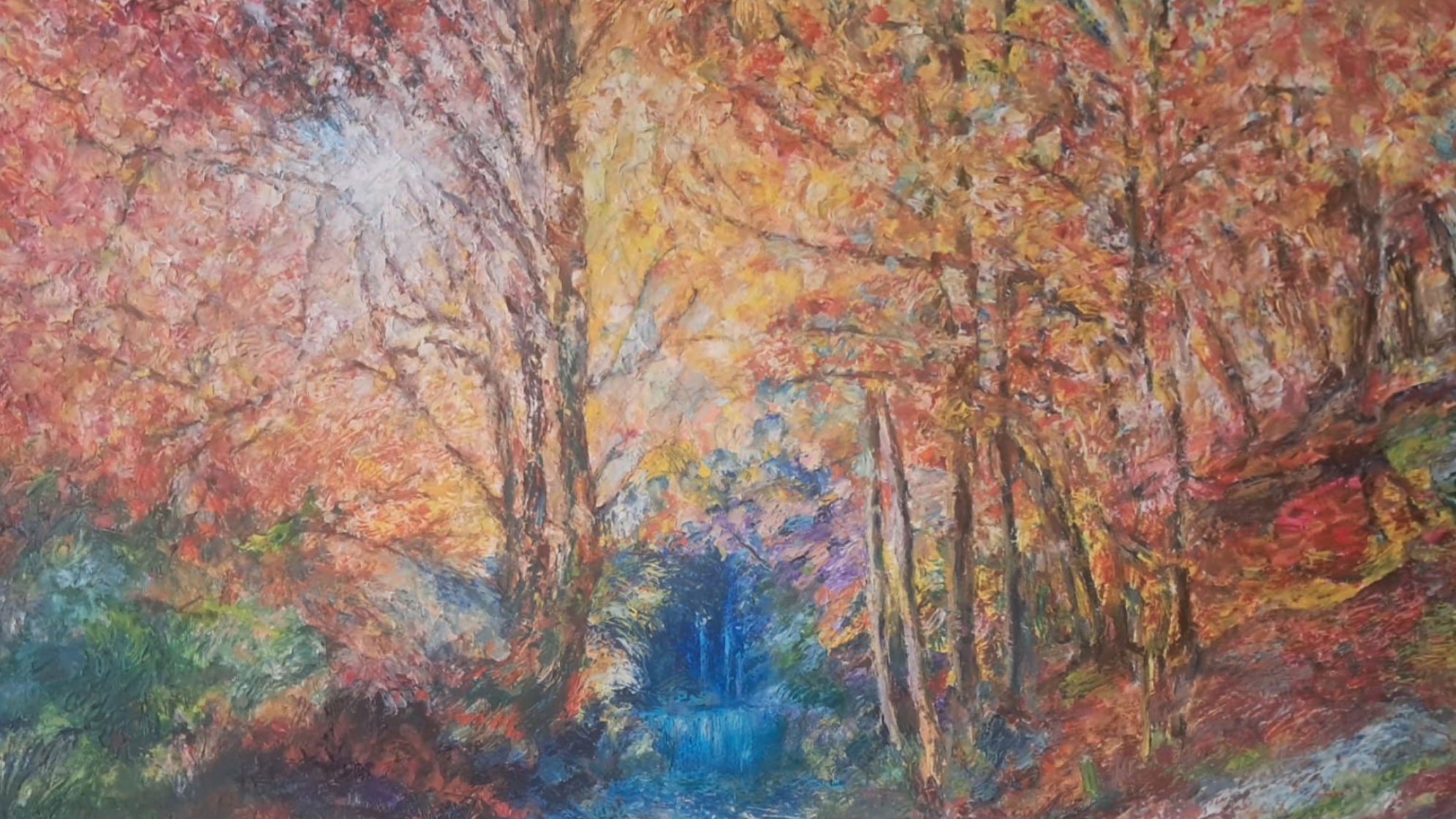 Wystawa „sztuka (nie)uładniona” Andrzeja Gnasia